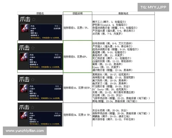 魔兽世界怀旧服中心：猎人宝宝升级攻略